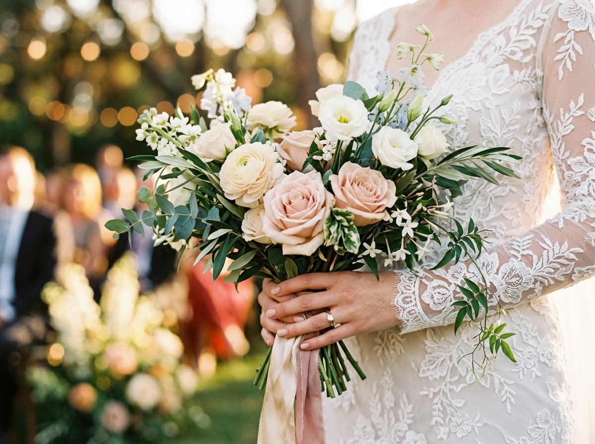 Himalayan Vows — Elena & David